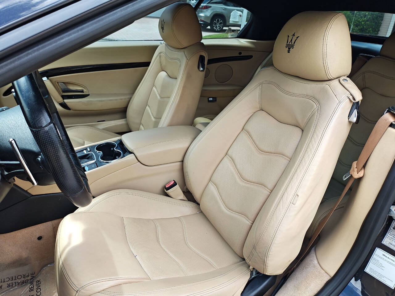 Used 2015 Maserati GranTurismo Convertible RWD image 27