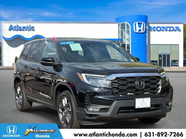 Certified 2023 Honda Passport EX-L