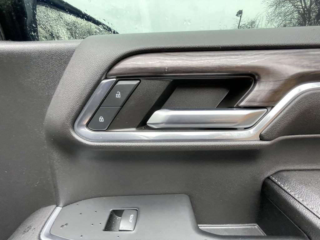 Certified 2024 Chevrolet Silverado 1500 LTZ image 15