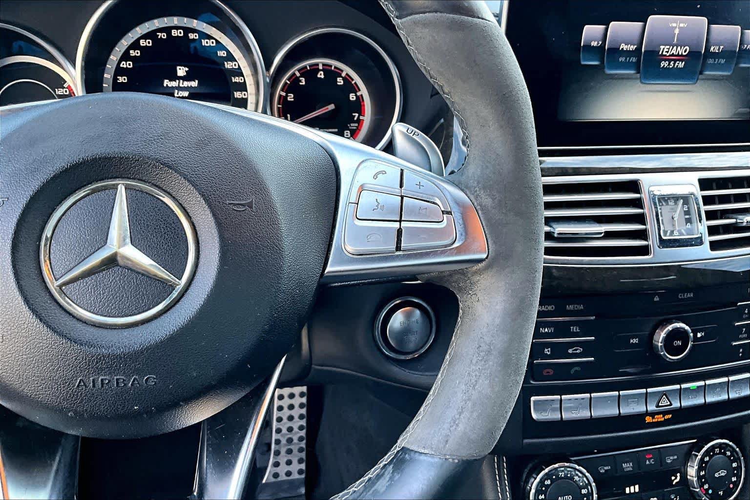 Used 2015 Mercedes-Benz CLS 63 AMG S-Model image 24