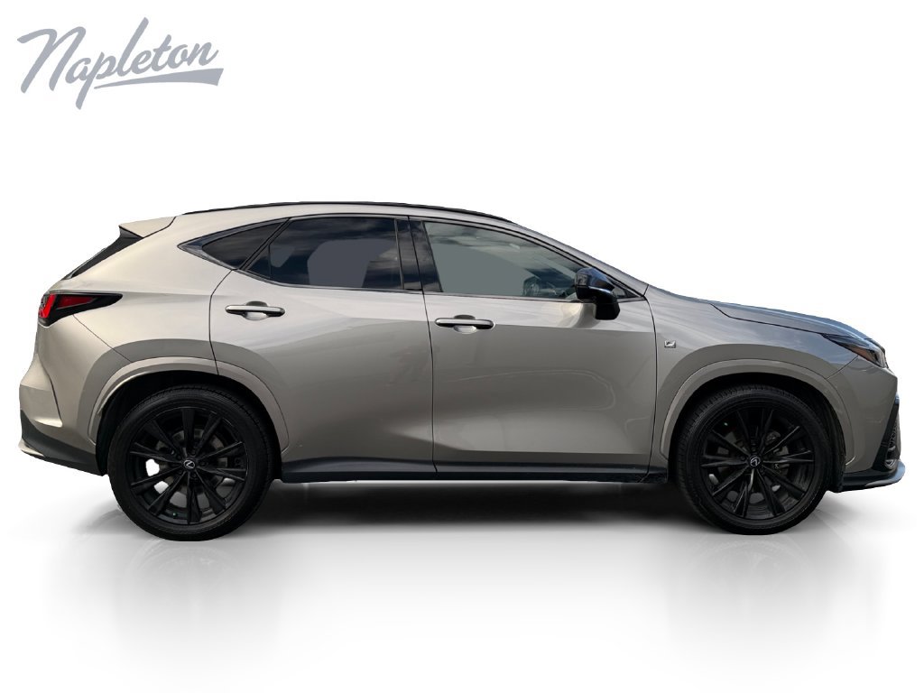 Used 2024 Lexus NX 350 F Sport AWD/4WD image 7