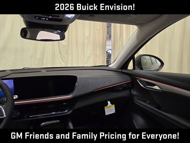 New 2026 Buick Envision Sport Touring image 32