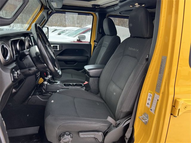 Used 2019 Jeep Wrangler Unlimited Sahara w/ Dual Top Group image 15