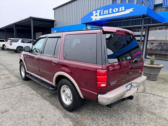 Used 1998 Ford Expedition Eddie Bauer AWD/4WD image 3