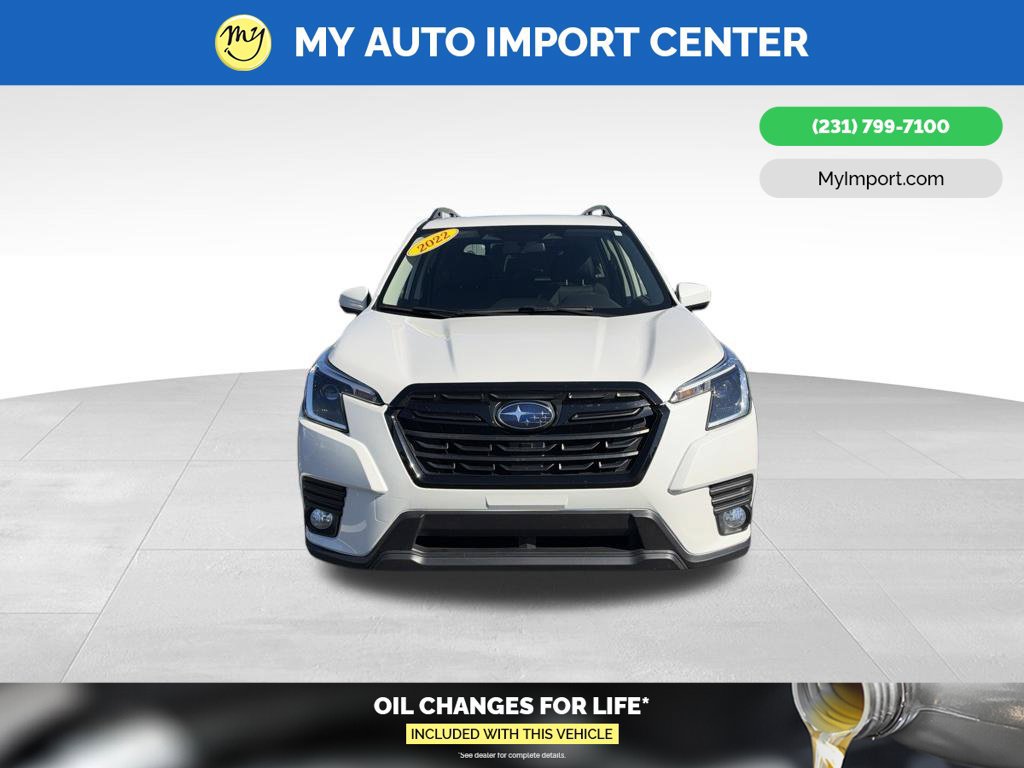 Used 2022 Subaru Forester Premium AWD/4WD image 2