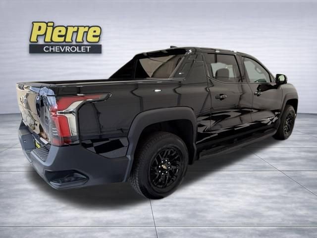 New 2026 Chevrolet Silverado EV LT w/ Plus Package image 7