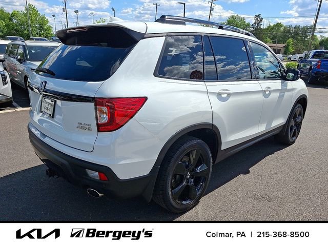 Used 2021 Honda Passport Elite image 5