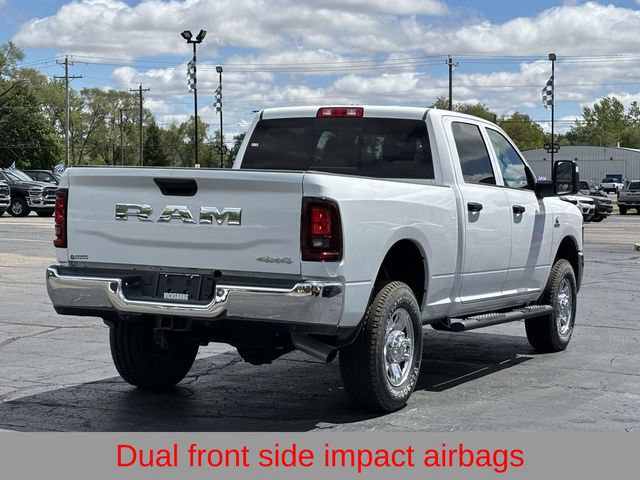 New 2025 RAM 2500 Tradesman AWD/4WD image 31