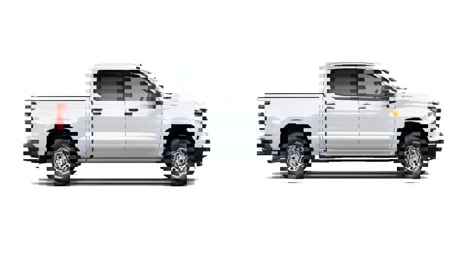 New 2026 Chevrolet Silverado 1500 W/T w/ WT Value Package image 14