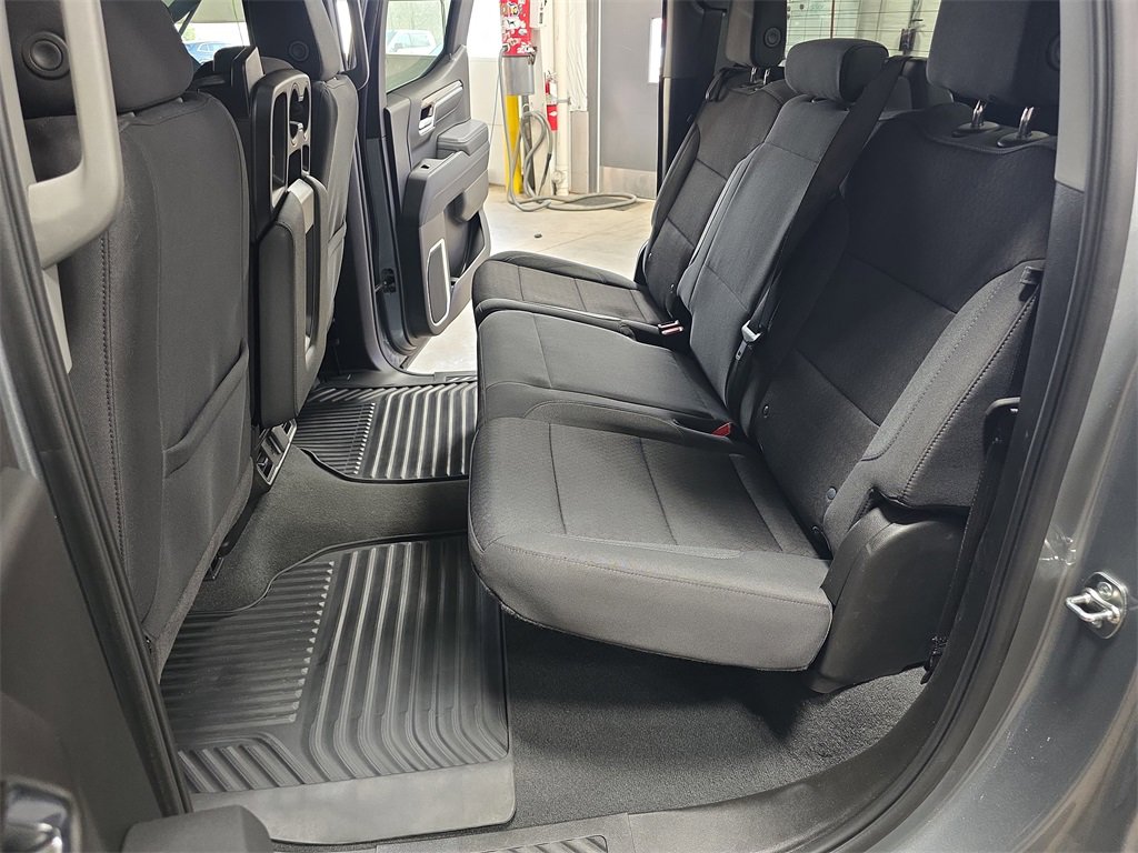 Certified 2025 Chevrolet Silverado 1500 LT image 13