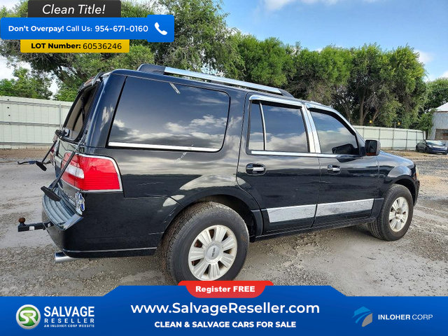 Used 2010 Lincoln Navigator 2WD image 4