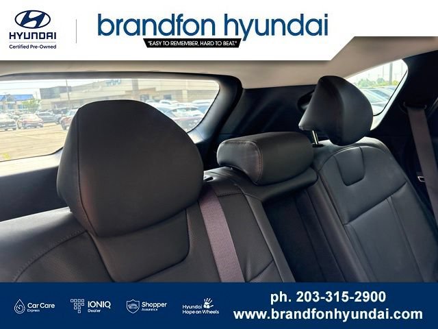 Certified 2024 Hyundai Tucson SEL AWD/4WD image 26