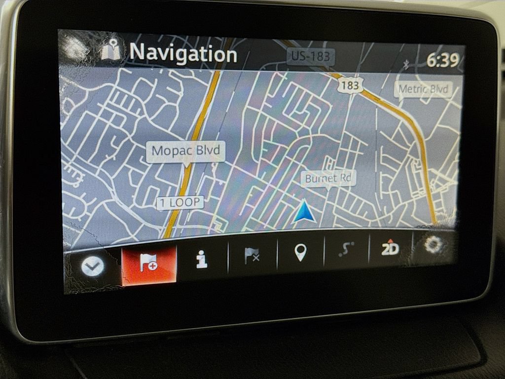 Used 2016 MAZDA CX-3 Grand Touring FWD image 16