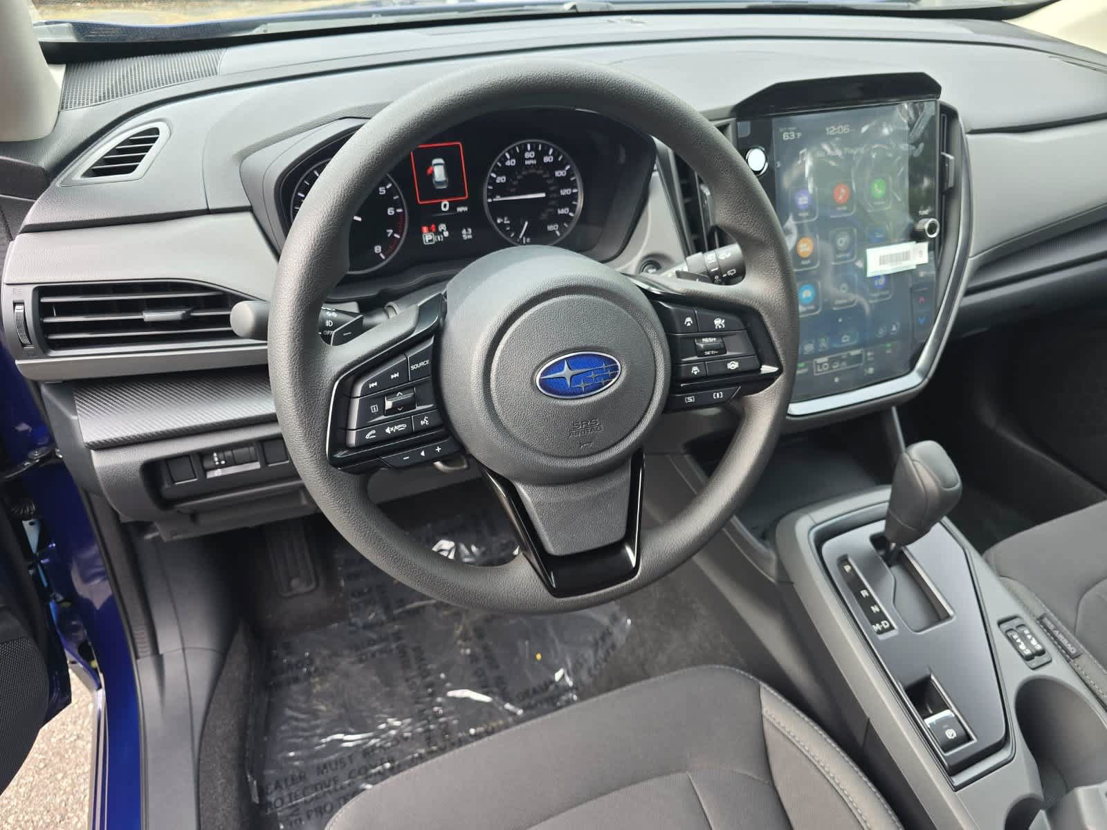 New 2026 Subaru Crosstrek 2.5i Premium AWD/4WD image 2