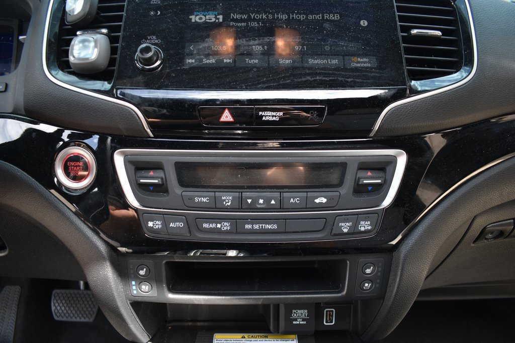 Used 2019 Honda Passport Elite image 19