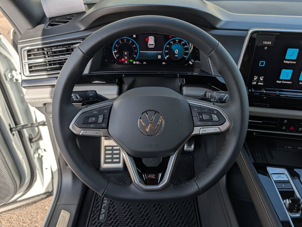 New 2026 Volkswagen Atlas Cross Sport SEL R-Line image 14