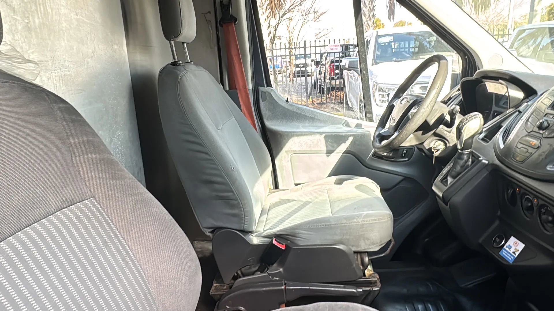 Used 2019 Ford Transit 250 148 High Roof Extended RWD image 10