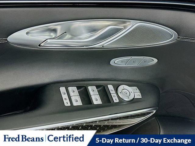 Used 2023 Genesis GV70 3.5T Sport w/ Sport Prestige Package image 20