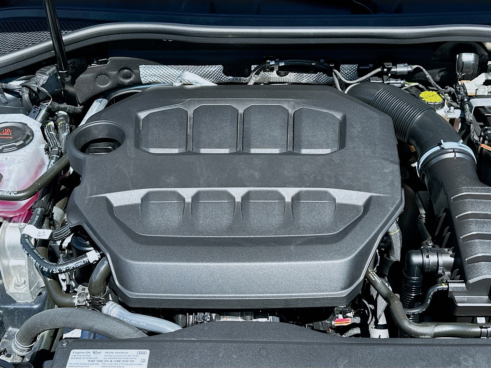 Used 2025 Audi A3 2.0T Premium Plus w/ Premium Plus Package image 37