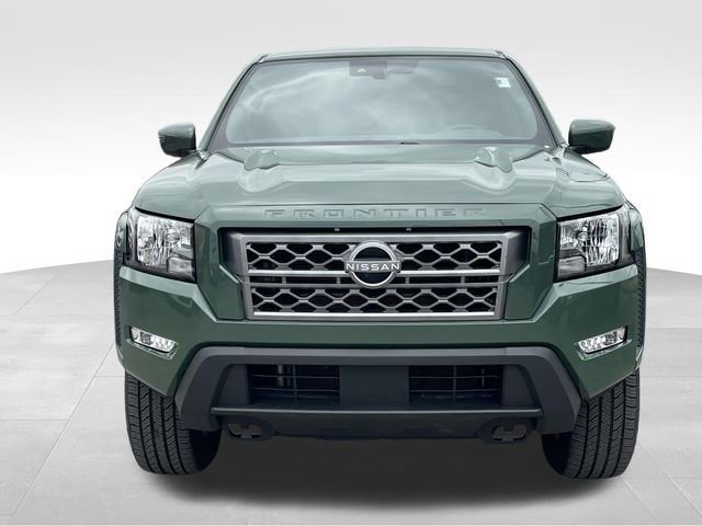 Used 2022 Nissan Frontier SV w/ Technology Package image 2
