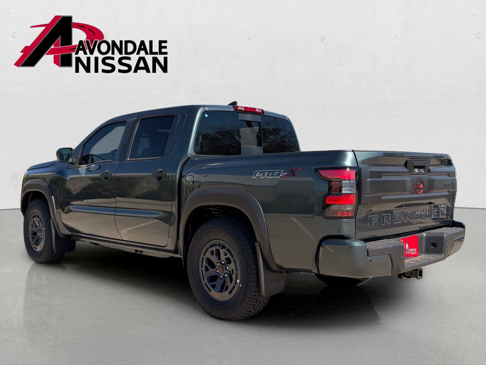 New 2027 Nissan Frontier Pro-X w/ Pro Premium Package RWD image 4