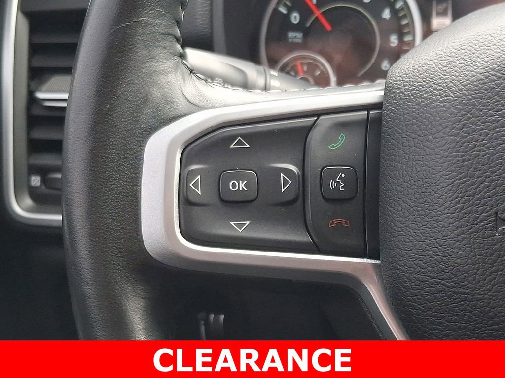 Used 2022 RAM 1500 Big Horn image 22