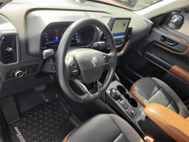 Certified 2023 Ford Bronco Sport Outer Banks w/ Tech Package image 17