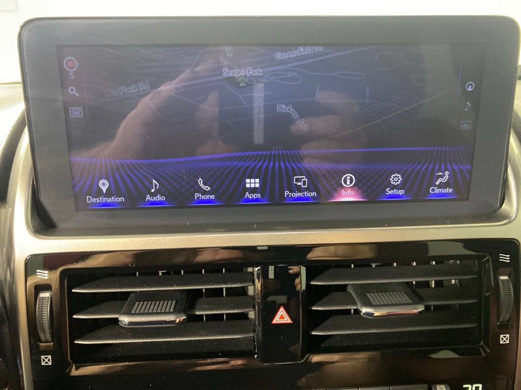 Certified 2022 Lexus GX 460 Premium w/ Premium Package AWD/4WD image 20