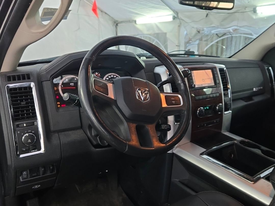 Used 2010 Dodge Ram 2500 Truck Laramie w/ Protection Group image 10