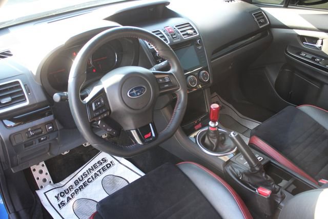 Used 2020 Subaru WRX STI image 30