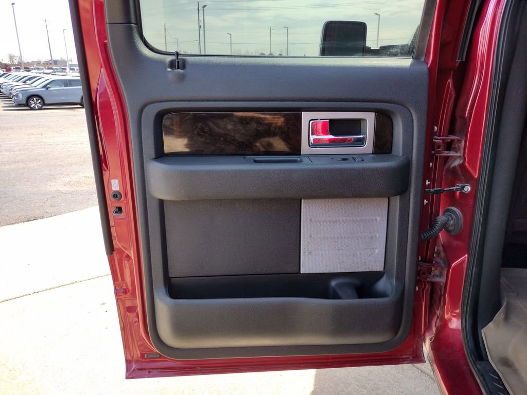 Used 2013 Ford F150 Platinum AWD/4WD image 25