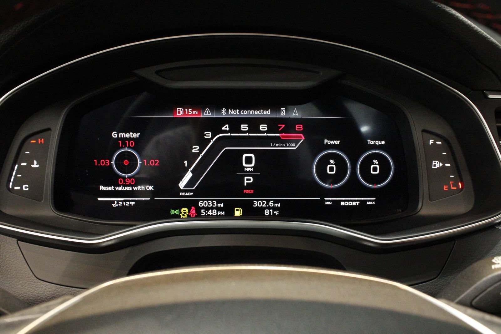 Used 2021 Audi RS 6 AWD/4WD image 24