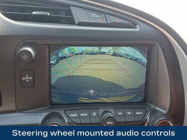 Used 2019 Chevrolet Corvette Grand Sport w/ Carbon Flash Badge Package image 11