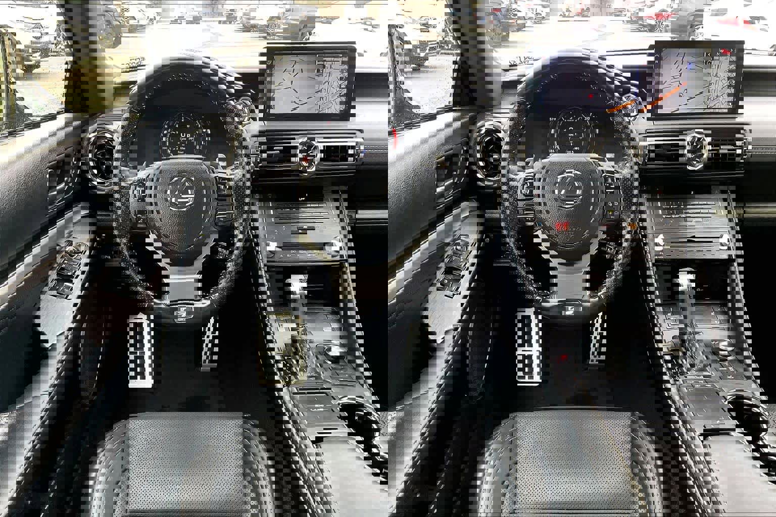 Certified 2024 Lexus RC 350 F Sport image 6