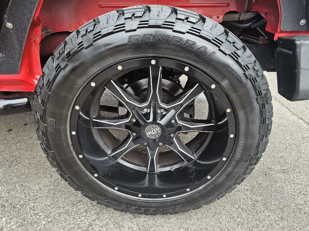 Used 2014 Jeep Wrangler Unlimited Sport w/ Quick Order Package 24S image 18