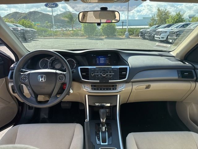 Used 2013 Honda Accord LX image 21