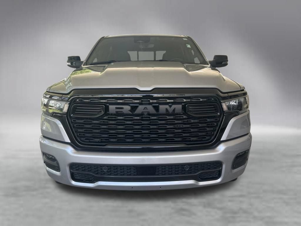 Used 2025 RAM 1500 Big Horn AWD/4WD image 14