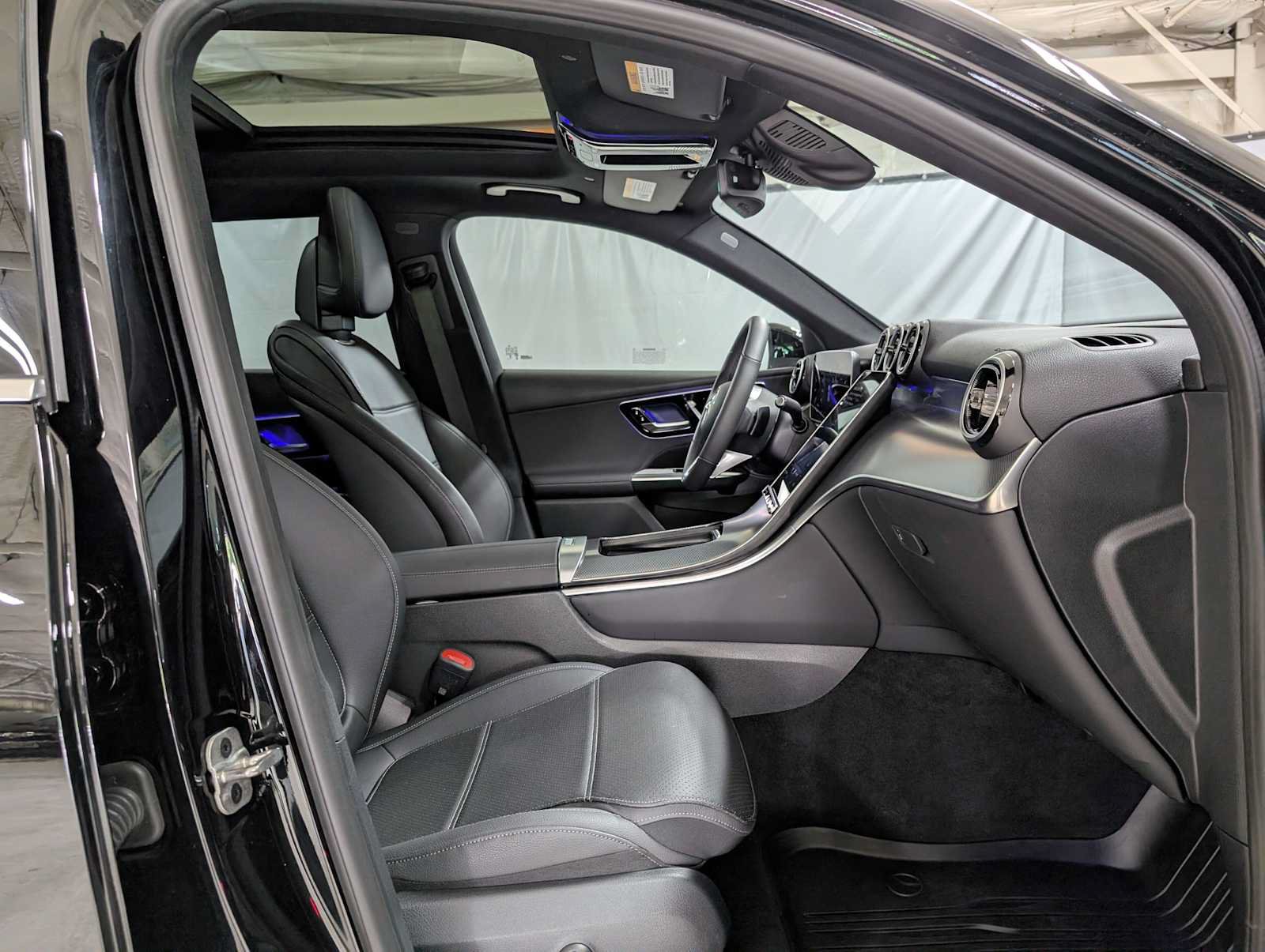 Certified 2026 Mercedes-Benz GLC 300 4MATIC image 10