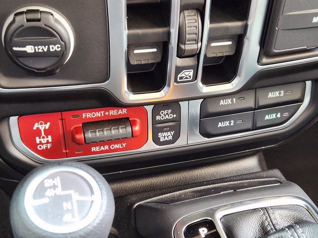 New 2025 Jeep Wrangler Unlimited Rubicon image 15