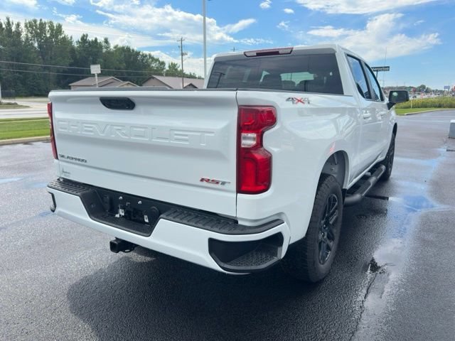 New 2026 Chevrolet Silverado 1500 RST w/ RST Select Package AWD/4WD image 15