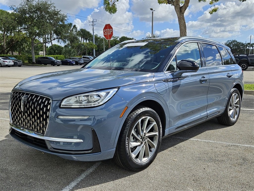 Certified 2024 Lincoln Corsair Grand Touring