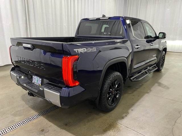 Used 2023 Toyota Tundra Limited w/ TRD Off-Road Package image 4