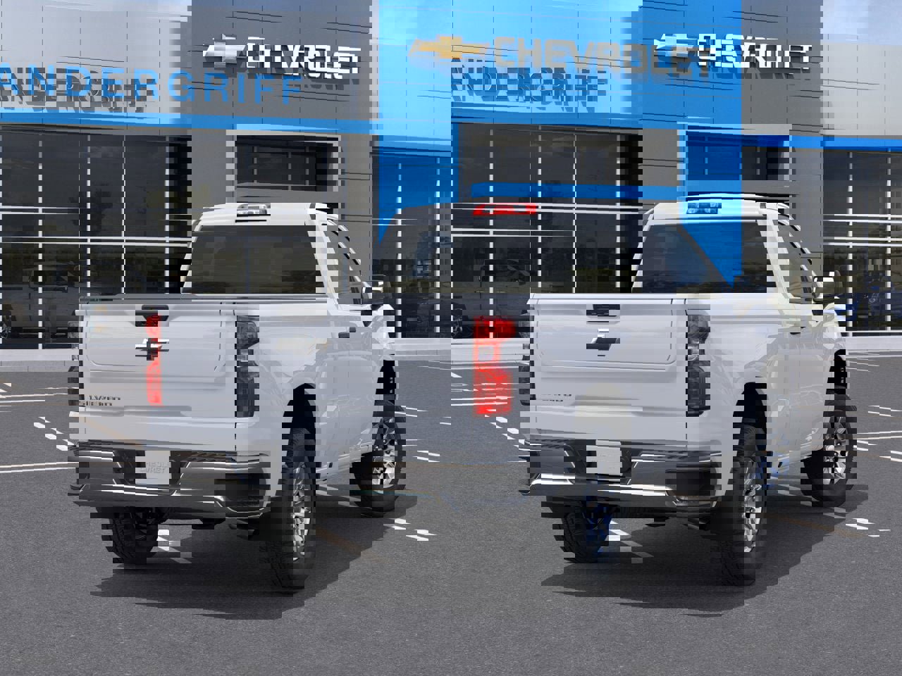 New 2026 Chevrolet Silverado 1500 W/T w/ Trailering Package image 28