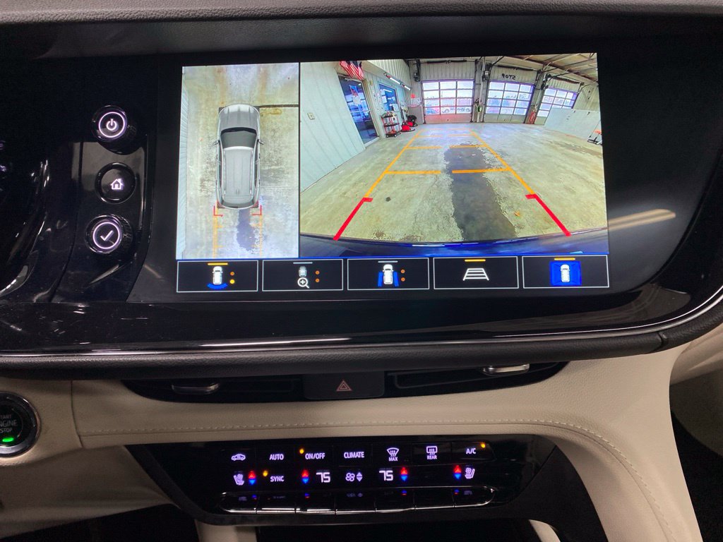 Used 2023 Buick Envision Avenir AWD/4WD image 46