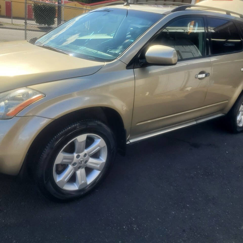 Used 2007 Nissan Murano SL w/ Touring Pkg image 2