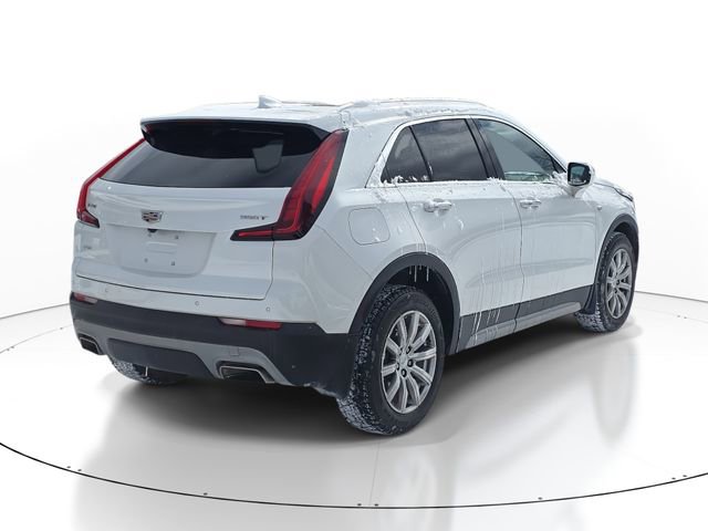 Used 2022 Cadillac XT4 Premium Luxury AWD/4WD image 4