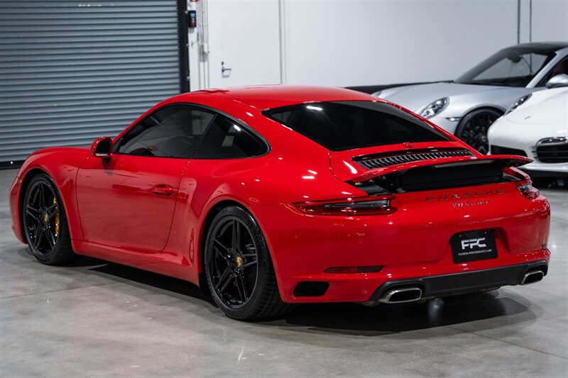 Used 2017 Porsche 911 Carrera RWD image 64