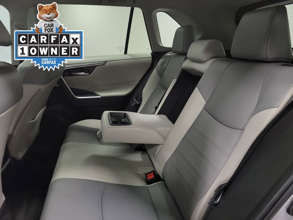 Used 2024 Toyota RAV4 XLE Premium w/ Weather Package image 21