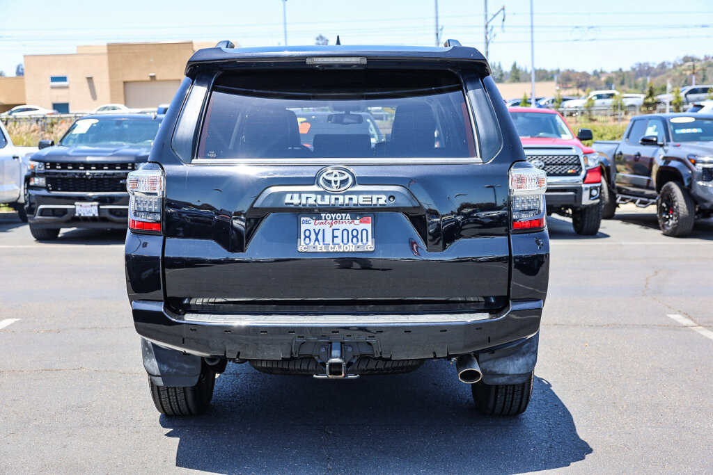 Used 2019 Toyota 4Runner TRD Off-Road Premium AWD/4WD image 22