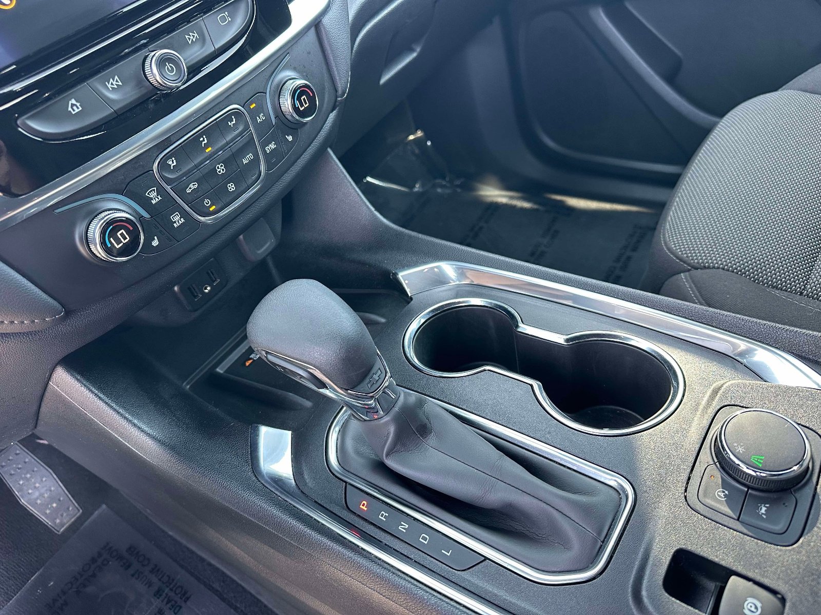 Certified 2023 Chevrolet Traverse LT image 13